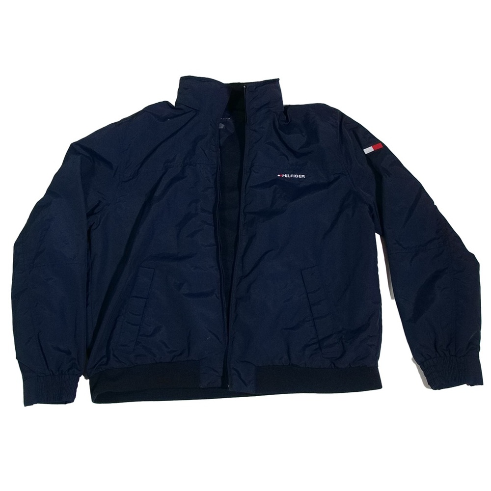 Tommy Hilfiger windbreaker jacket